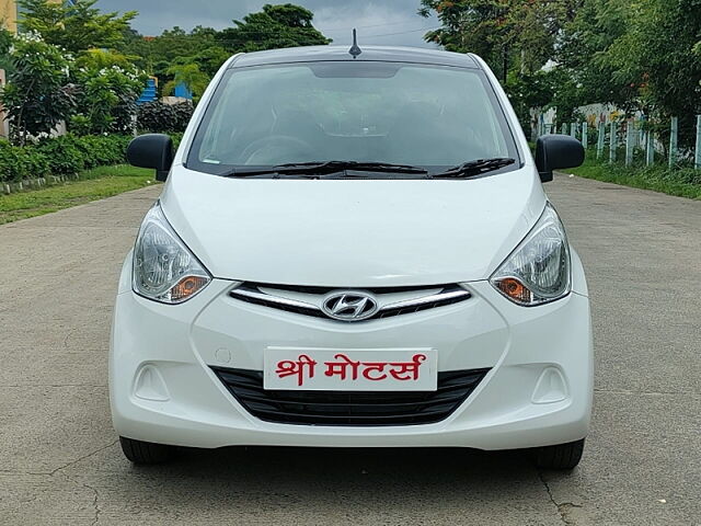 Used 2017 Hyundai Eon in Indore
