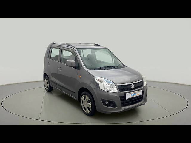 Used 2016 Maruti Suzuki Wagon R in Hyderabad