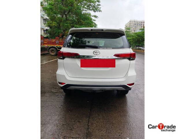 Used Toyota Fortuner [2016-2021] 2.8 4x2 AT [2016-2020] in Mumbai