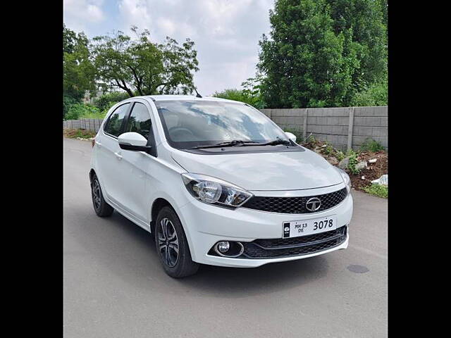 Used Tata Tiago [2016-2020] Revotron XZ Plus in Nashik