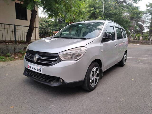 Used Renault Lodgy 85 PS RxE 8 STR in Nagpur