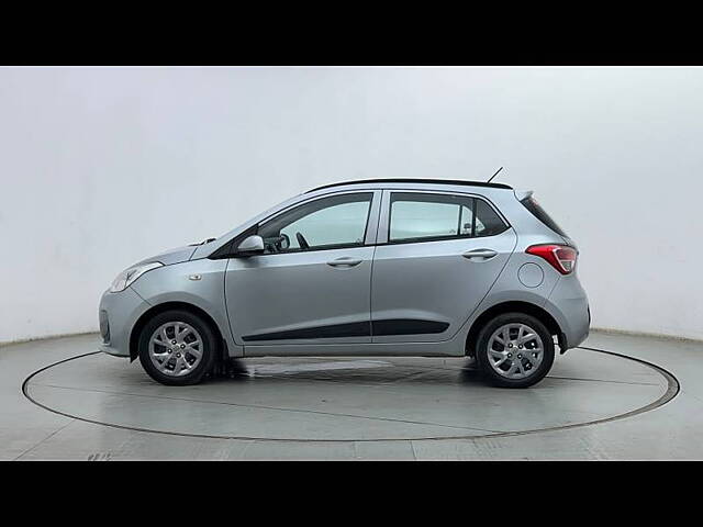 Used Hyundai Grand i10 Magna 1.2 Kappa VTVT in Mumbai