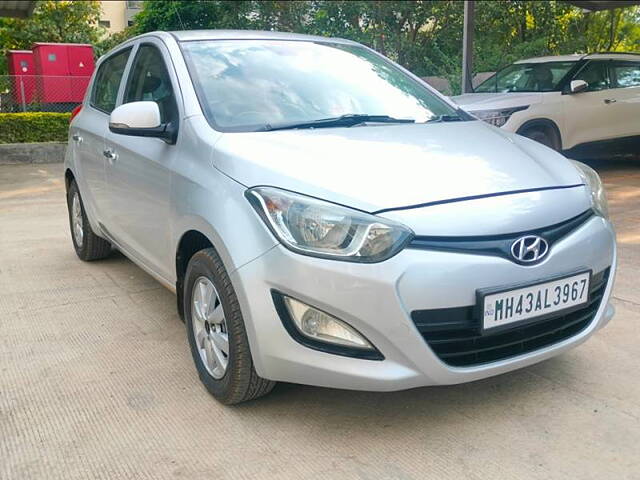 Used Hyundai i20 [2010-2012] Asta 1.4 CRDI in Nashik