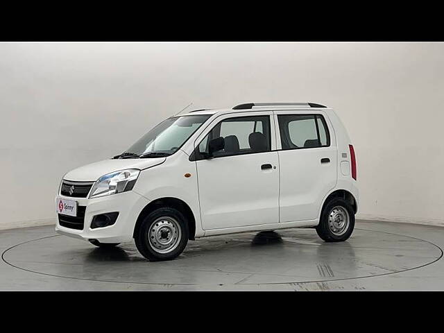 Used 2017 Maruti Suzuki Wagon R in Ghaziabad