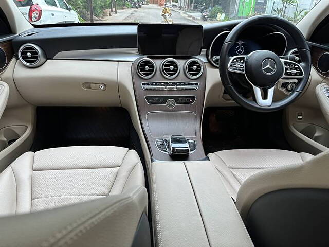 Used Mercedes-Benz C-Class [2014-2018] C 220 CDI Style in Hyderabad