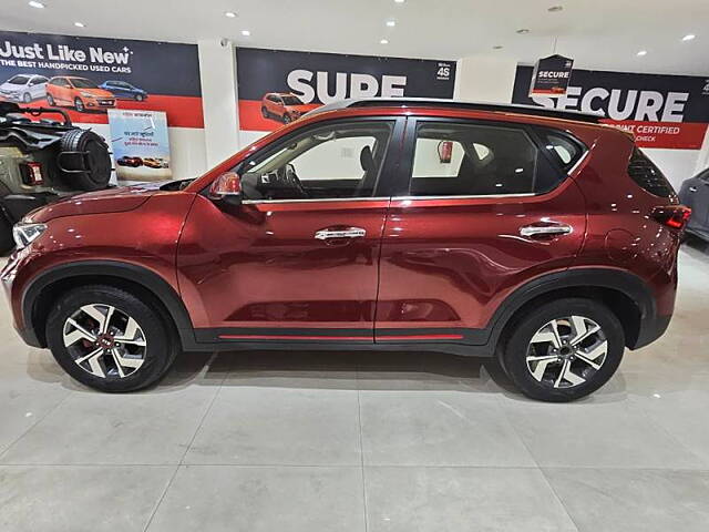 Used Kia Sonet [2020-2022] GTX Plus 1.5 AT Dual Tone in Kanpur