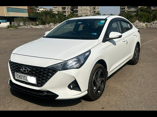 Second Hand Hyundai Verna 2020 [2020-2023] SX 1.5 MPi in Zirakpur