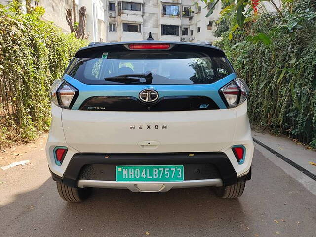 Used Tata Nexon EV [2020-2022] XZ Plus in Mumbai