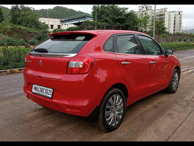 Used Maruti Suzuki Baleno [2015-2019] Zeta 1.2 in Mumbai