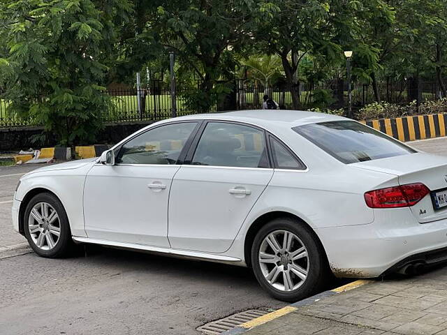 Used Audi A4 [2013-2016] 2.0 TDI (177bhp) Premium in Mumbai