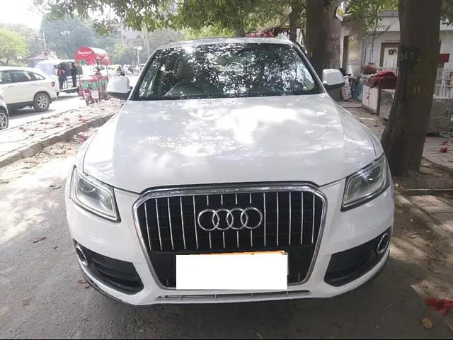 Second Hand Audi Q5 [2013-2018] 2.0 TDI quattro Premium in Jaipur
