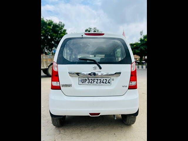 Used Maruti Suzuki Wagon R 1.0 [2014-2019] VXI in Lucknow