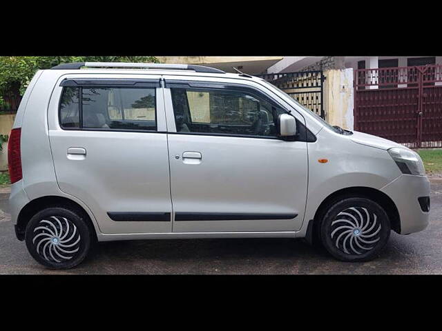 Used Maruti Suzuki Wagon R 1.0 [2014-2019] VXI in Agra