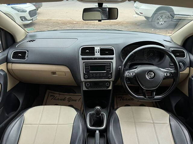 Used Volkswagen Polo [2014-2015] Highline1.2L (P) in Gurgaon