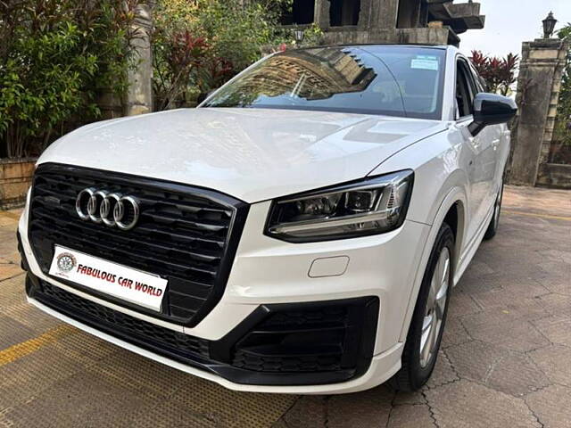 Used Audi Q2 Premium 40 TFSI quattro in Mumbai