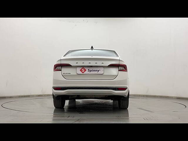 Used Skoda Slavia [2022-2023] Style 1.0L TSI AT in Hyderabad