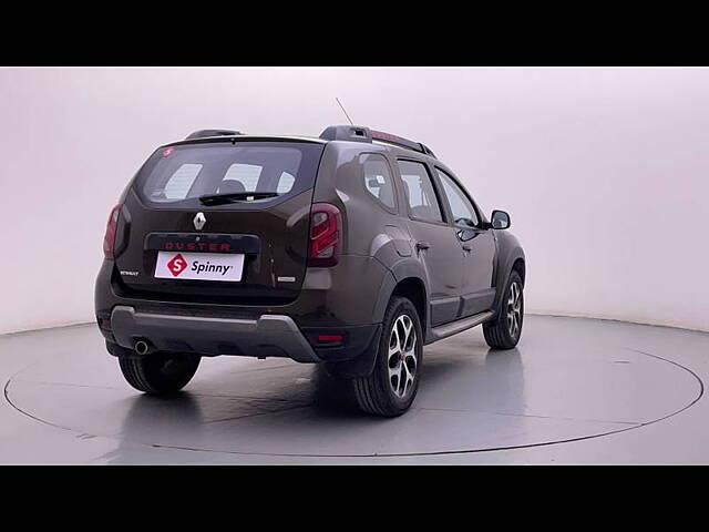 Used Renault Duster [2020-2022] RXZ 1.3 Turbo Petrol MT [2020-2021] in Bangalore