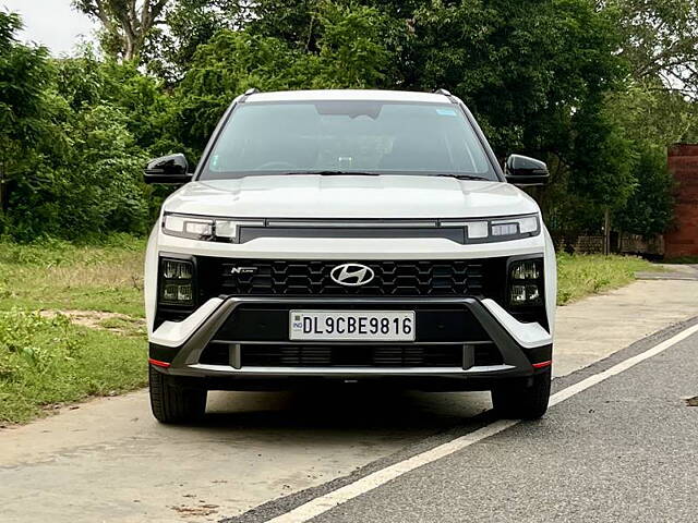 Used 2024 Hyundai Creta N Line in Delhi