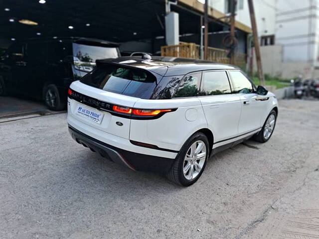 Used Land Rover Range Rover Velar [2017-2023] S R-Dynamic 2.0 Diesel in Hyderabad