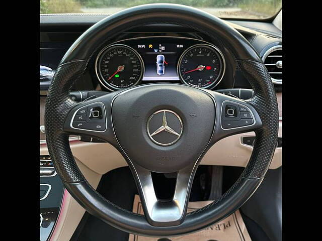 Used Mercedes-Benz E-Class [2015-2017] E 200 in Gurgaon