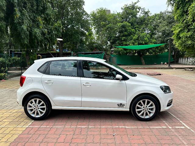 Used Volkswagen Polo [2016-2019] Highline1.2L (P) in Jalandhar