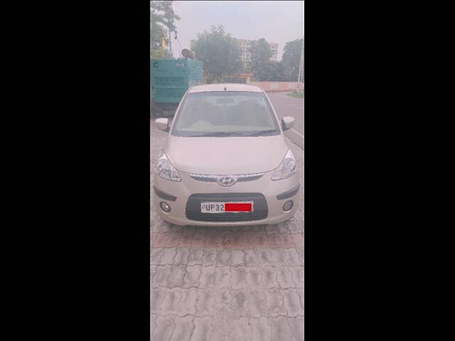 Used 2010 Hyundai i10 in Lucknow