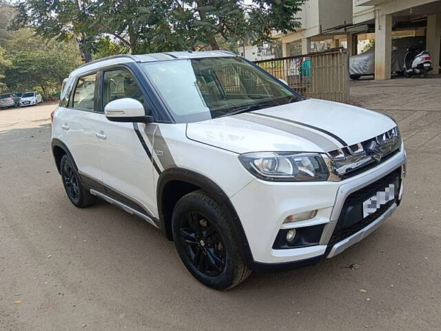 Used Maruti Suzuki Vitara Brezza [2016-2020] ZDi Plus in Kolhapur