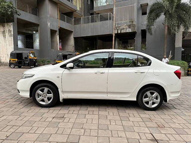 Used Honda City [2011-2014] 1.5 S MT in Mumbai