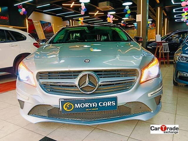 Used 2017 Mercedes-Benz CLA in Pune