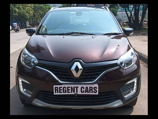 Used Renault Captur [2017-2019] RXT Diesel Dual Tone in Thane