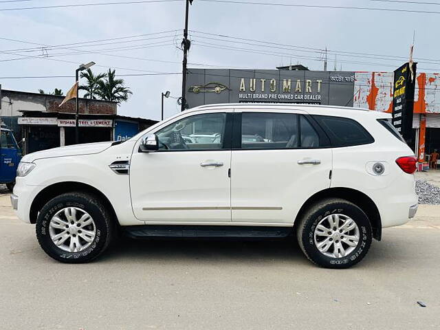 Used Ford Endeavour [2016-2019] Trend 3.2 4x4 AT in Guwahati