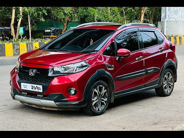 Used Honda WR-V [2017-2020] VX MT Diesel in Mumbai