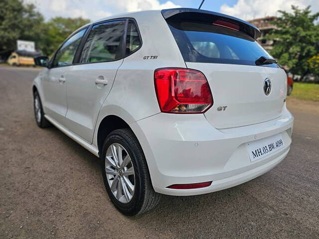 Used Volkswagen Polo [2014-2015] GT TSI in Nashik