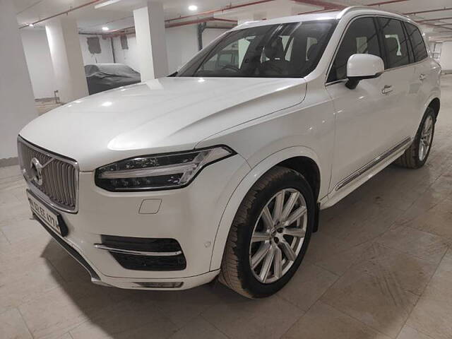 Used Volvo XC90 [2015-2021] D5 Inscription in Mumbai