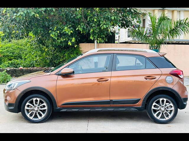 Used Hyundai i20 Active [2015-2018] 1.4 S in Vadodara