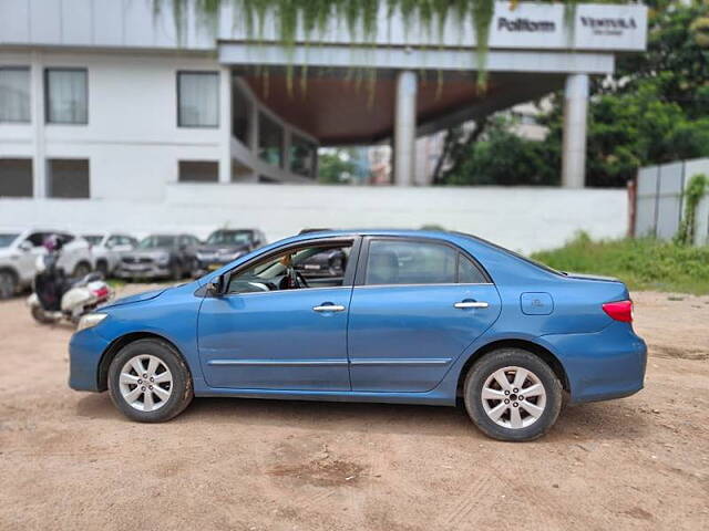 Used Toyota Corolla Altis [2011-2014] G Diesel in Hyderabad