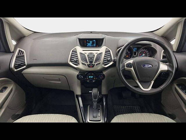 Used Ford EcoSport [2015-2017] Titanium 1.5L Ti-VCT AT in Ahmedabad