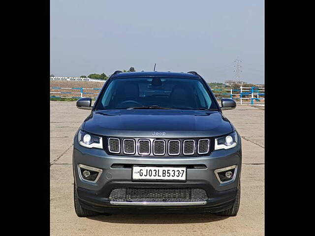 Used 2018 Jeep Compass in Ahmedabad