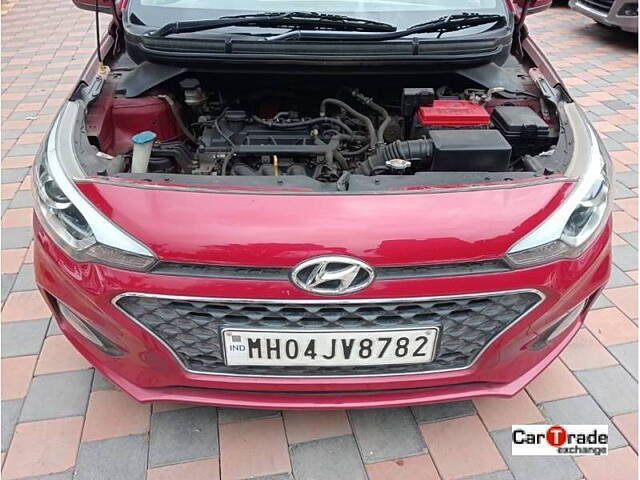 Used Hyundai Elite i20 [2019-2020] Asta 1.2 (O) CVT [2019-2020] in Thane