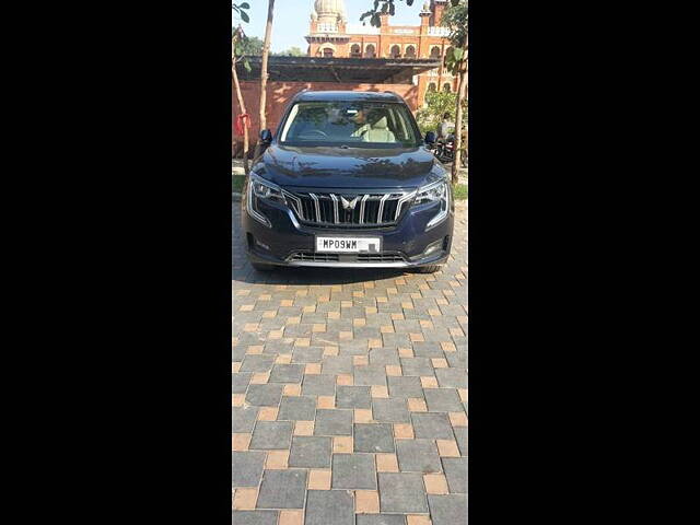 Used Mahindra XUV700 AX 7 Diesel AT AWD Luxury Pack 7 STR [2021] in Indore