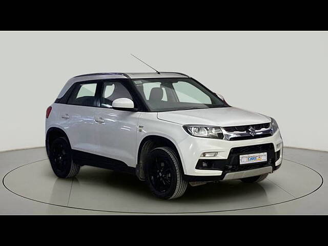 Used 2019 Maruti Suzuki Vitara Brezza in Faridabad