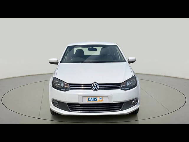 Used Volkswagen Vento [2012-2014] Highline Petrol in Pune