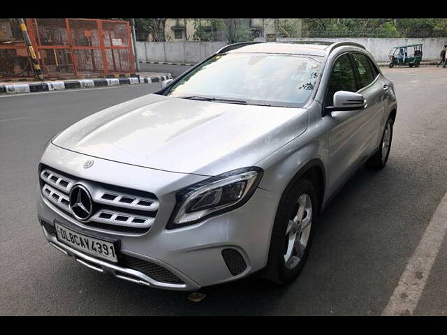 Used Mercedes-Benz GLA [2017-2020] 200 d Style in Delhi