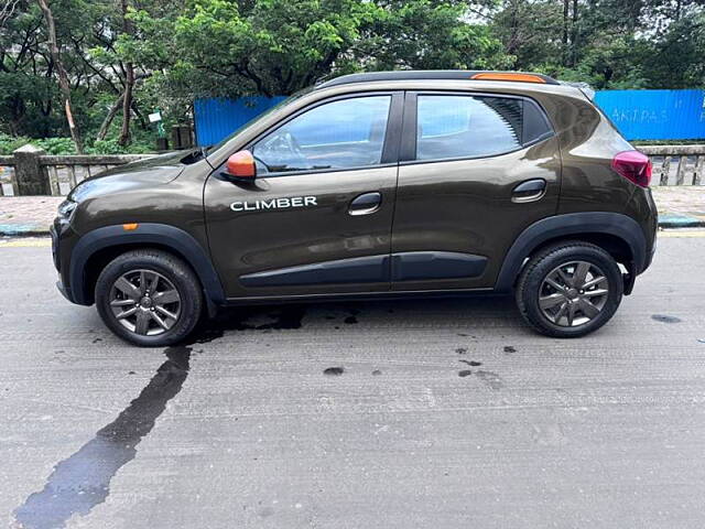 Used Renault Kwid [2015-2019] CLIMBER 1.0 AMT [2017-2019] in Thane