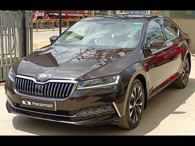 Used Skoda Superb [2016-2020] L&K TSI AT in Bangalore