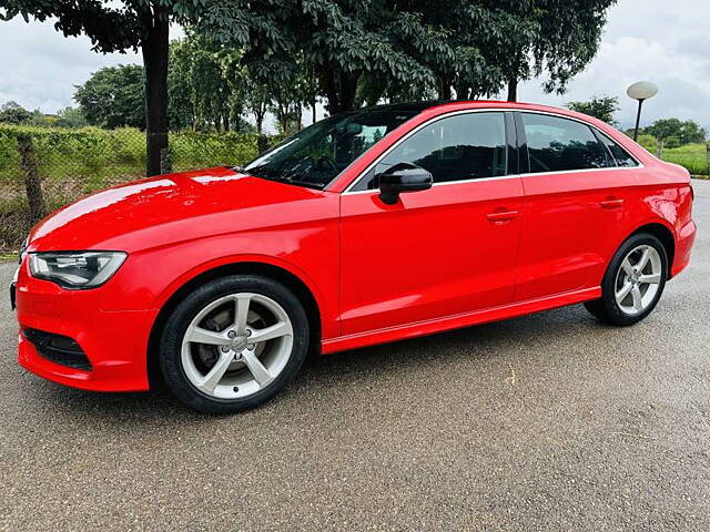 Used Audi A3 [2014-2017] 35 TDI Premium Plus + Sunroof in Bangalore