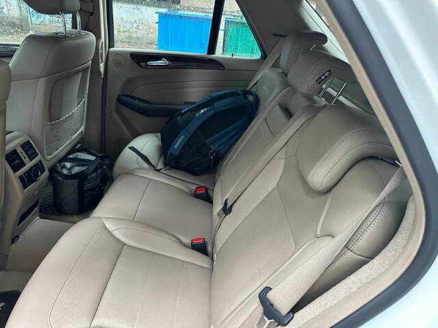 Used Mercedes-Benz M-Class ML 350 CDI in Chennai