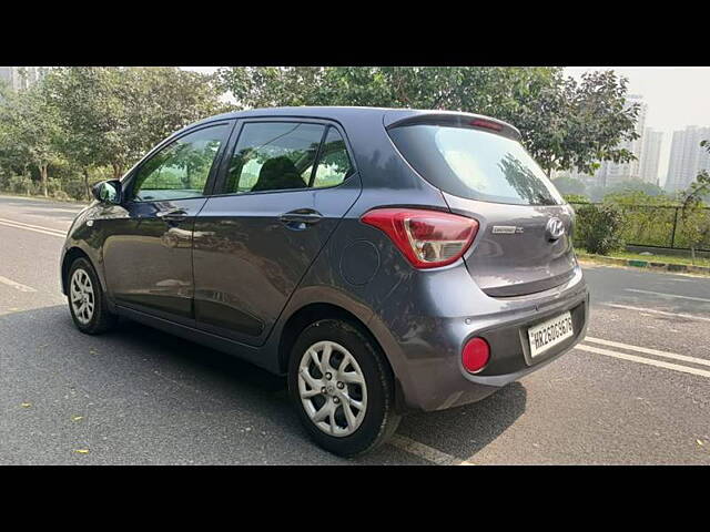 Used Hyundai Grand i10 Magna AT 1.2 Kappa VTVT in Noida