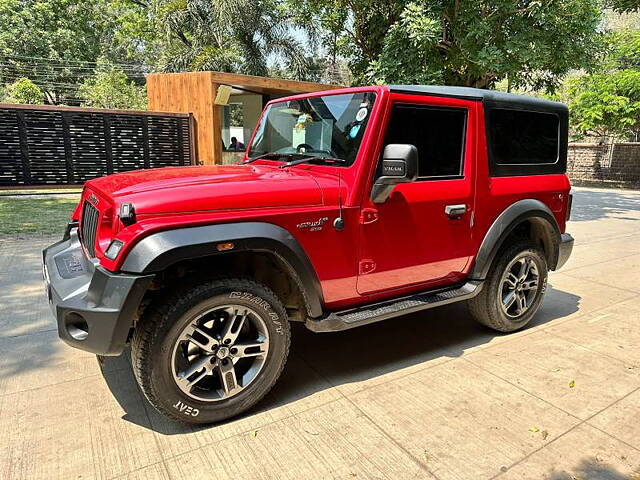 Used Mahindra Thar LX Hard Top Petrol AT in Hyderabad