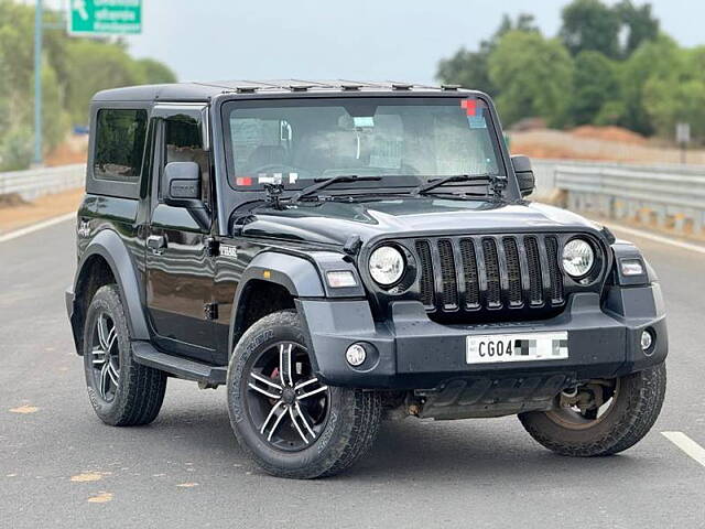 Used Mahindra Thar LX Hard Top Diesel MT 4WD in Raipur